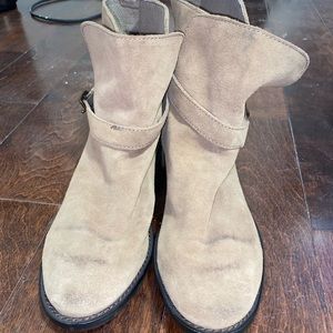 Sam Edelman booties